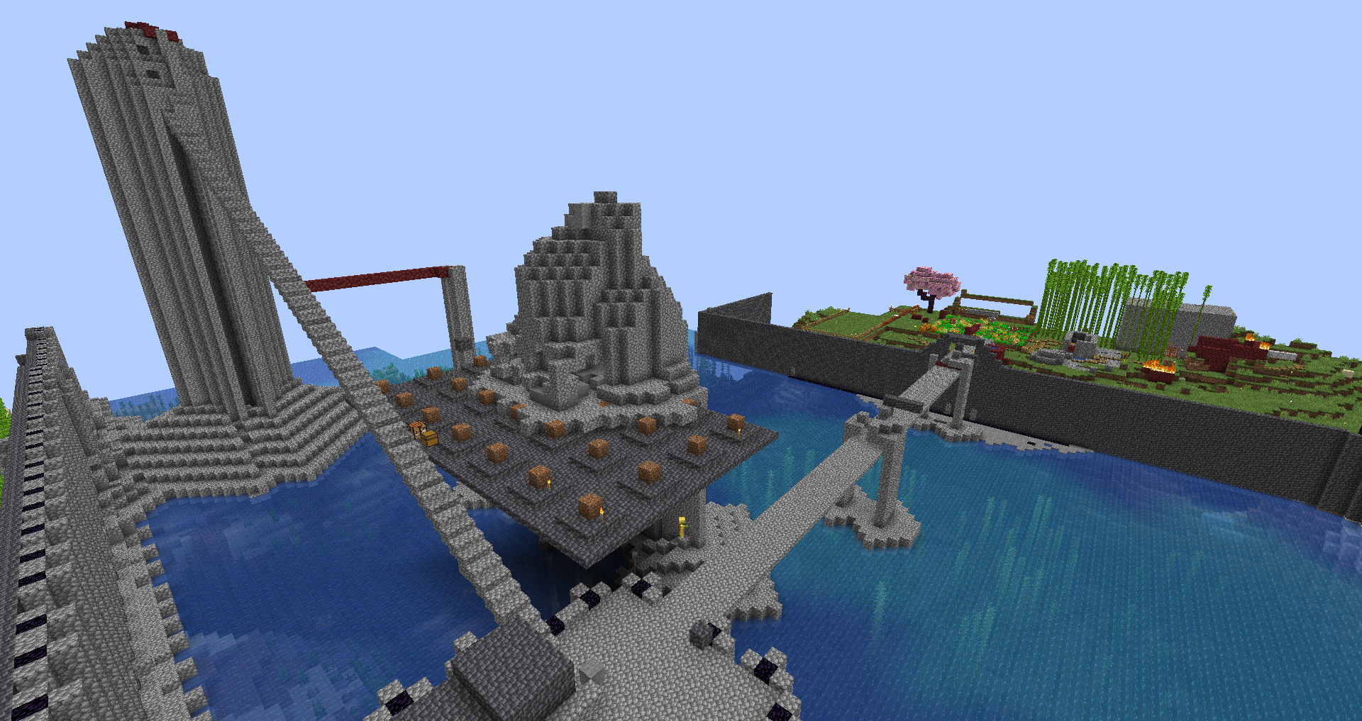 原始生存分流畫面